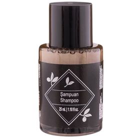 Lifetech Buklet 25 ml 350 Adet Otel Tipi Dolesh Şampuan