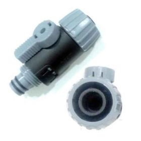 Lifetech Kalın Giriş 16-22 mm Hortum İçin Yedek Musluk