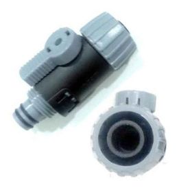 Lifetech Kalın Giriş 16-22 mm Hortum İçin Yedek Musluk