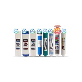 Lifetech LT11ASF Membran 11 Aşama Filtre Seti