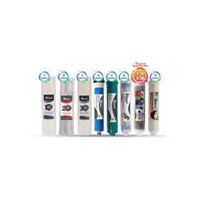 Lifetech LT11ASF Membran 11 Aşama Filtre Seti