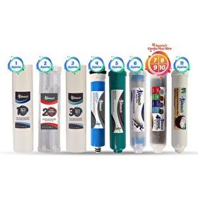 Lifetech LT11ASF Membran 11 Aşama Filtre Seti