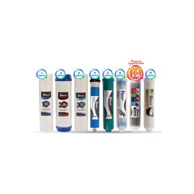 Lifetech LT11ASF Membran 11 Aşama Filtre Seti