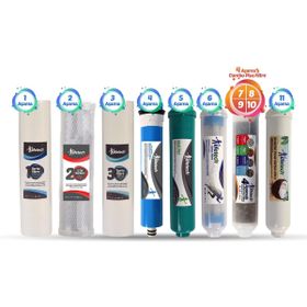 Lifetech LT11ASF Membran 11 Aşama Filtre Seti