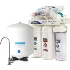 Lifetech Organic Plus 11 Aşamalı Pompasız Su Arıtma Cihazı + 11 Aşama Filtre Seti