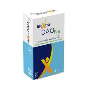 Lifextra Daoveg Diamin Oksidaz 60 Tablet