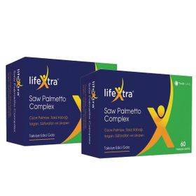 Lifextra Saw Palmetto 60 Kapsül