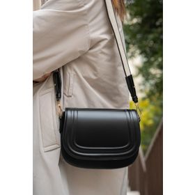 Lifonbag Siyah Kadın Kol ve Omuz Çantası