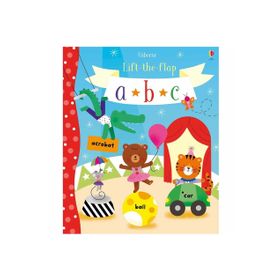 Lift The Flap ABC - Usborne Yayınları