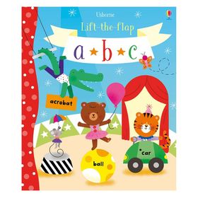 Lift The Flap ABC - Usborne Yayınları