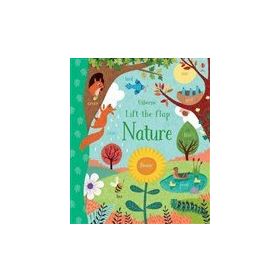 Lift The Flap Q A About Nature-Usborne Publishing