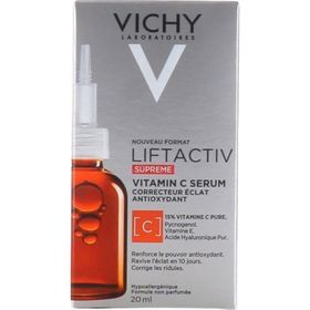 Liftactiv %15 Saf C Vitamini İçeren 20 ml Cilt Serumu