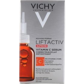 Liftactiv %15 Saf C Vitamini İçeren 20 ml Cilt Serumu