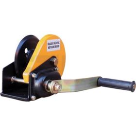 Liftürk 1800 Lbs Bwh 1800 Emniyetli Manuel Irgat