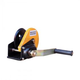 Liftürk 1800 Lbs Bwh 1800 Emniyetli Manuel Irgat