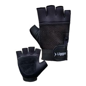Liggo LIGGO412 Hyper Bilek Ağırlık Fitness Eldiveni