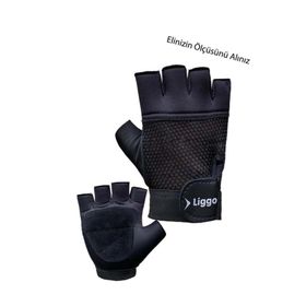 Liggo LIGGO412 Hyper Bilek Ağırlık Fitness Eldiveni