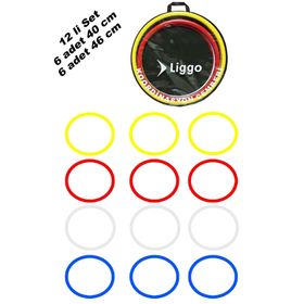 Liggo LIGGO65 Koordinasyon Hız Antrenman Çemberi