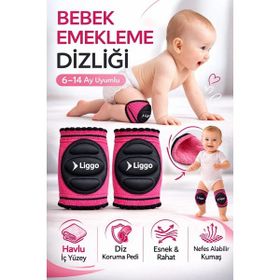 Liggo Pembe Koruyucu Bebek Emekleme Dizliği