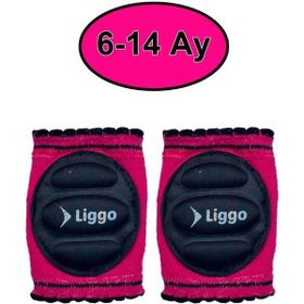 Liggo Pembe Koruyucu Bebek Emekleme Dizliği