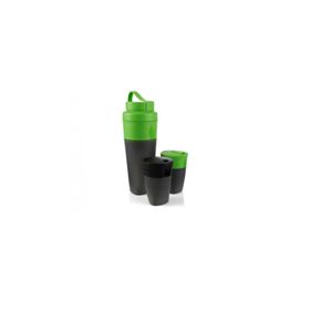 Light My Fire Pack Up Drink Sarı-Mavi İçecek Seti