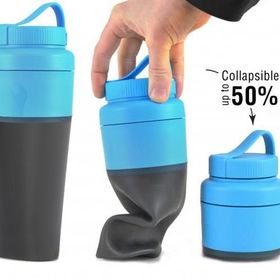 Light My Fire Pack Up Yeşil 700 ml Şişe