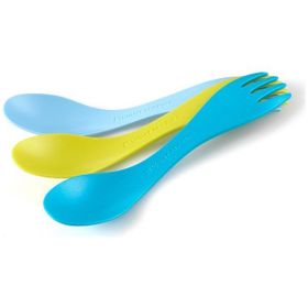 Light My Fire Spork Little 3'lü Küçük Kaşık-Çatal