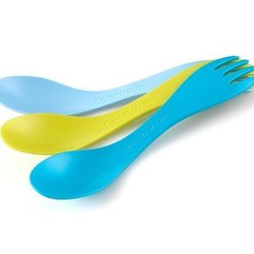 Light My Fire Spork Little 3'lü Küçük Kaşık-Çatal