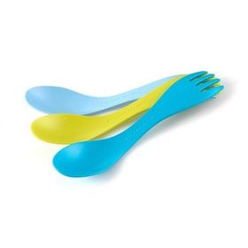 Light My Fire Spork Little 3'lü Küçük Kaşık-Çatal