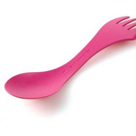 Light My Fire Spork Original Açık Mavi Kaşık-Çatal Seti