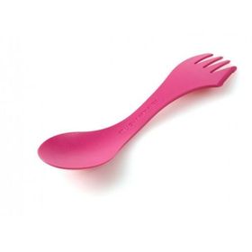 Light My Fire Spork Original Kırmızı Kaşık-Çatal Seti