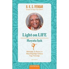 Light On Life - Hayata Işık - B. K. S. Iyenyar