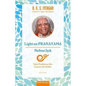 Light On Pranayama Nefese Işık - B. K. S. Iyenyar
