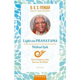 Light On Pranayama Nefese Işık - B. K. S. Iyenyar
