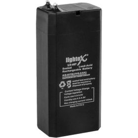 Lightex AYT LT-407 4 V 0.8 Amper Işıldak Aküsü