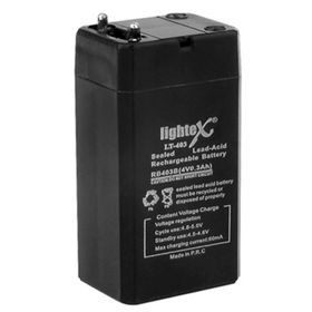Lightex LT-403 4V 0.3A Fener Aküsü