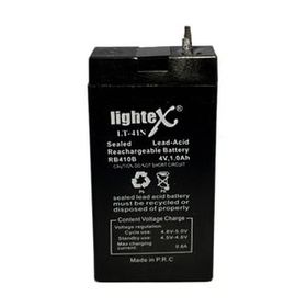 Lightex LT-41N 4 V 1 Amper Akü