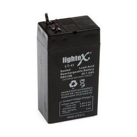 Lightex LT-41N 4V 1.0 Ah Işıldak Akü