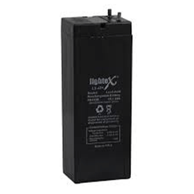 Lightex LT-42 4V 1.2AH Bakımsız Işıldak Aküsü