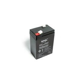 Lightex LT-44 4 V 4A Işıldak Fener Akü