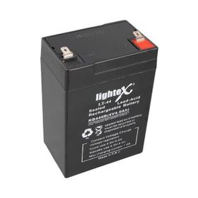 Lightex LT-44 4 V 4A Kuru Işıldak Akü