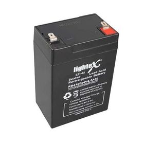 Lightex LT-44 4 V 4A Kuru Işıldak Akü