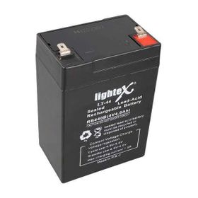 Lightex LT-44 4 V 4A Kuru Işıldak Akü