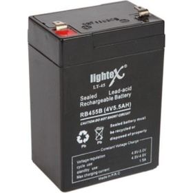 Lightex LT-45N 4V 5.0Ah Kuru Akü