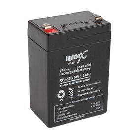 Lightex LT-45N 4V 5.5AH Kuru Akü