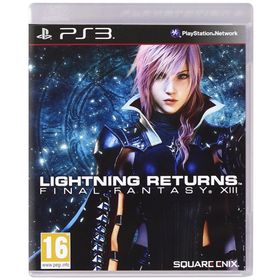 Lightning Returns Final Fantasy XIII PS3