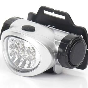 Lightorch LT03100 8 Ledli 2'li Set Kafa Lambası