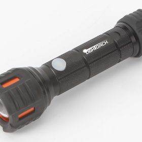 Lightorch LT03145 Şarj Edilebilir USB Zoomlu El Feneri