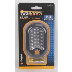 Lightorch LT03153 27 Ledli Çalışma Lambası ve El Feneri