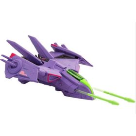 Lightyear HHJ61-008 Zurg 24 cm Savaş Uçağı Figürü ve 6 cm Zurg Figürü